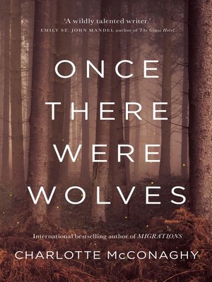 cover image of Once There Were Wolves